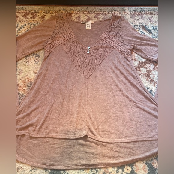 American Rag Long Sleeve Shirt - Picture 2 of 4